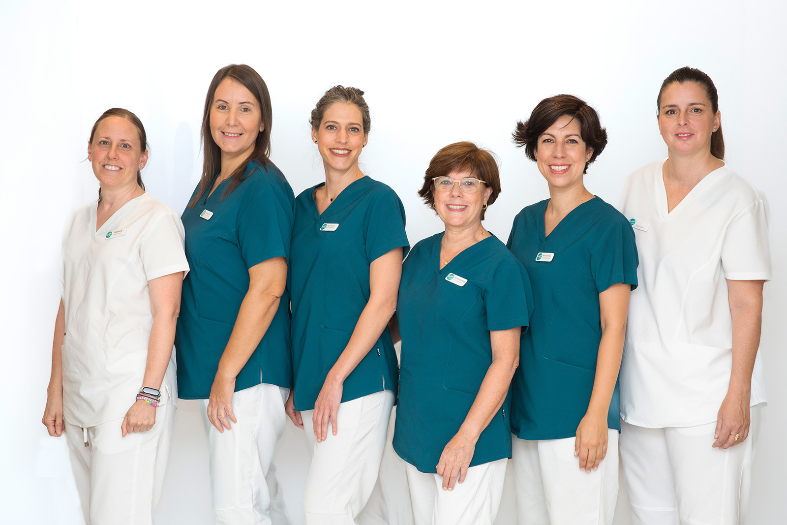 Equipo del Centro Vodder