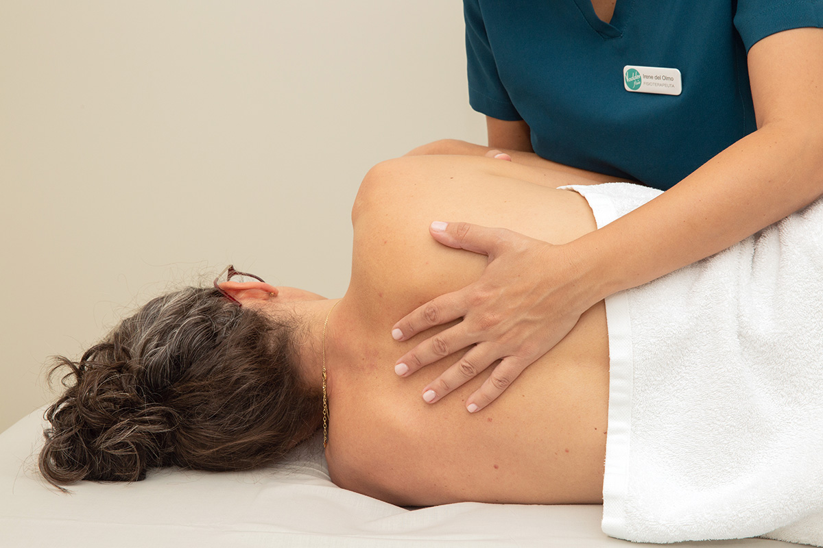 Terapia manual